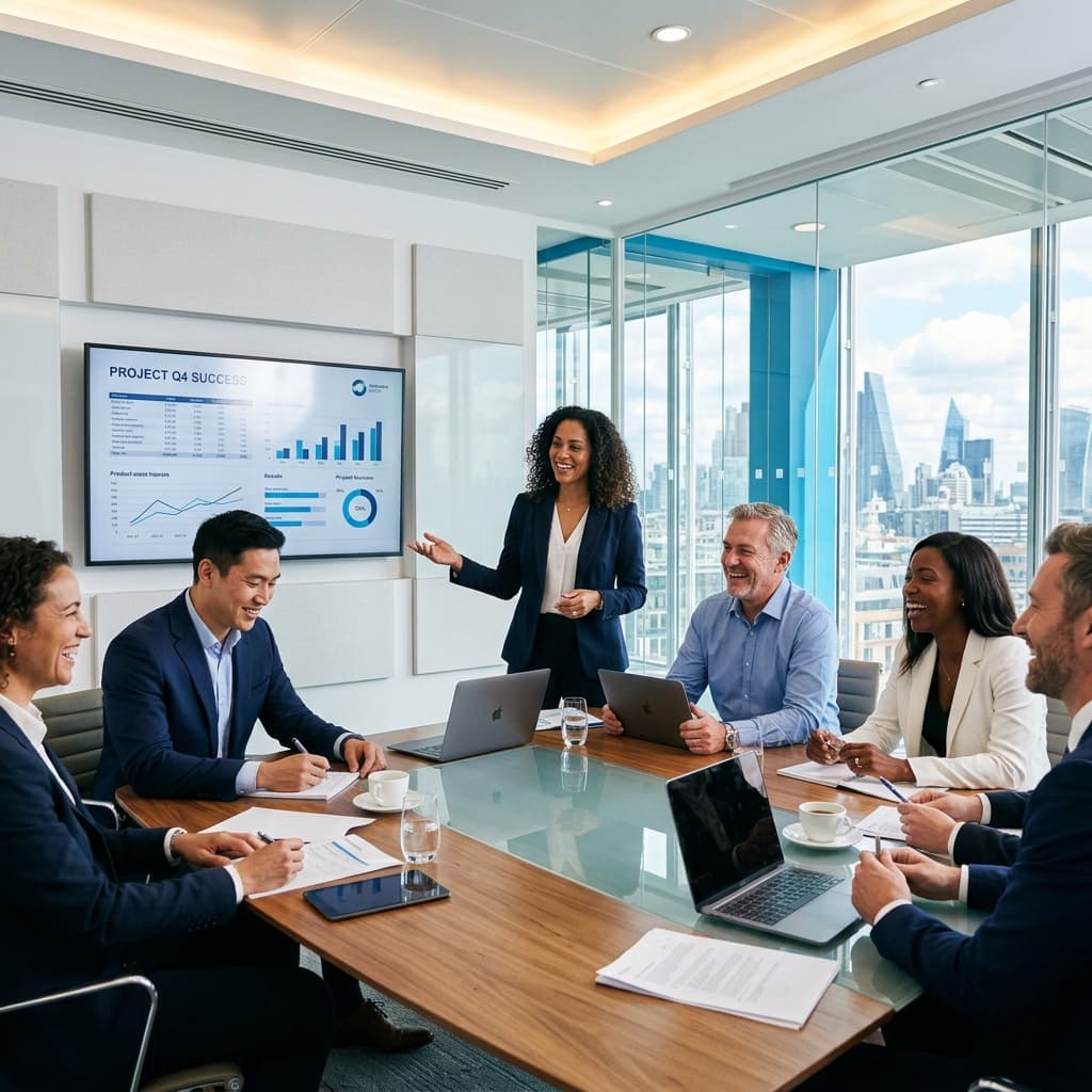 Business Partnership