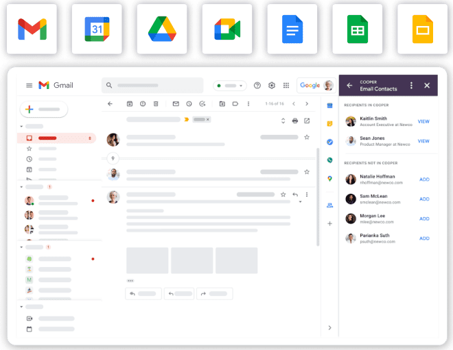 Google workspace